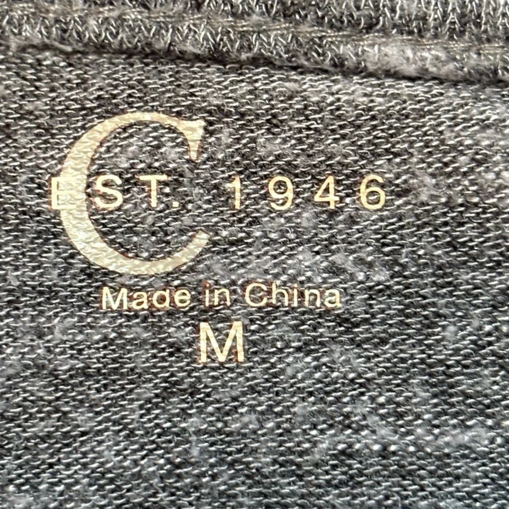 Cato Charcoal Lightweight Long Sleeve 'Happy Fall Y'all' Sweater